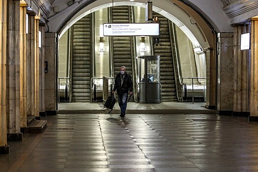 Глава Минтранса назвал процент падения пассажиропотока в России
