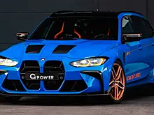 Представлен эксклюзивный BMW M3 Touring от G-Power