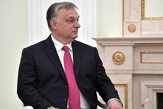 Орбан пожаловался Путину на ЕС