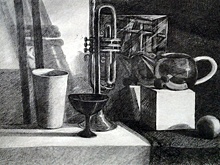 Выставка живописи открылась в Хорошево-Мневниках