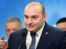 Премьер Грузии заявил об отставке