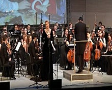 В ГКЗ «Башкортостан» завершился благотворительный концерт «Сердца четырёх», организованный фондом «Мархамат»