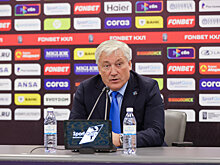 Кравец о 3:4 с «Авангардом»: «Во 2-м и 3-м периодах «Барыс» переиграл соперника и по моментам, и по движению, и по броскам. Надо учиться забивать и не делать нелепых ошибок, все у нас будет хорошо»