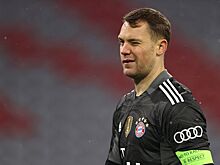 «А вы сами были вратарём?» Нойер — о пропущенном голе в матче с «Пафосом»