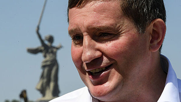 Андрей Бочаров вступил в должность губернатора Волгоградской области