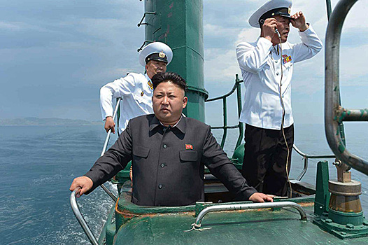 Ким Чен Ын может отправиться на встречу с Путиным на бронепоезде