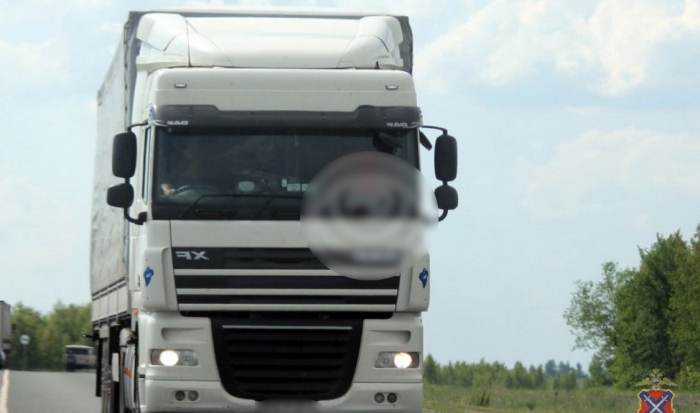 В Волгограде задержали водителя фуры, присвоившего груз на 12 млн рублей