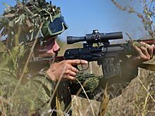Группа ГУР Украины ликвидирована в Запорожской области