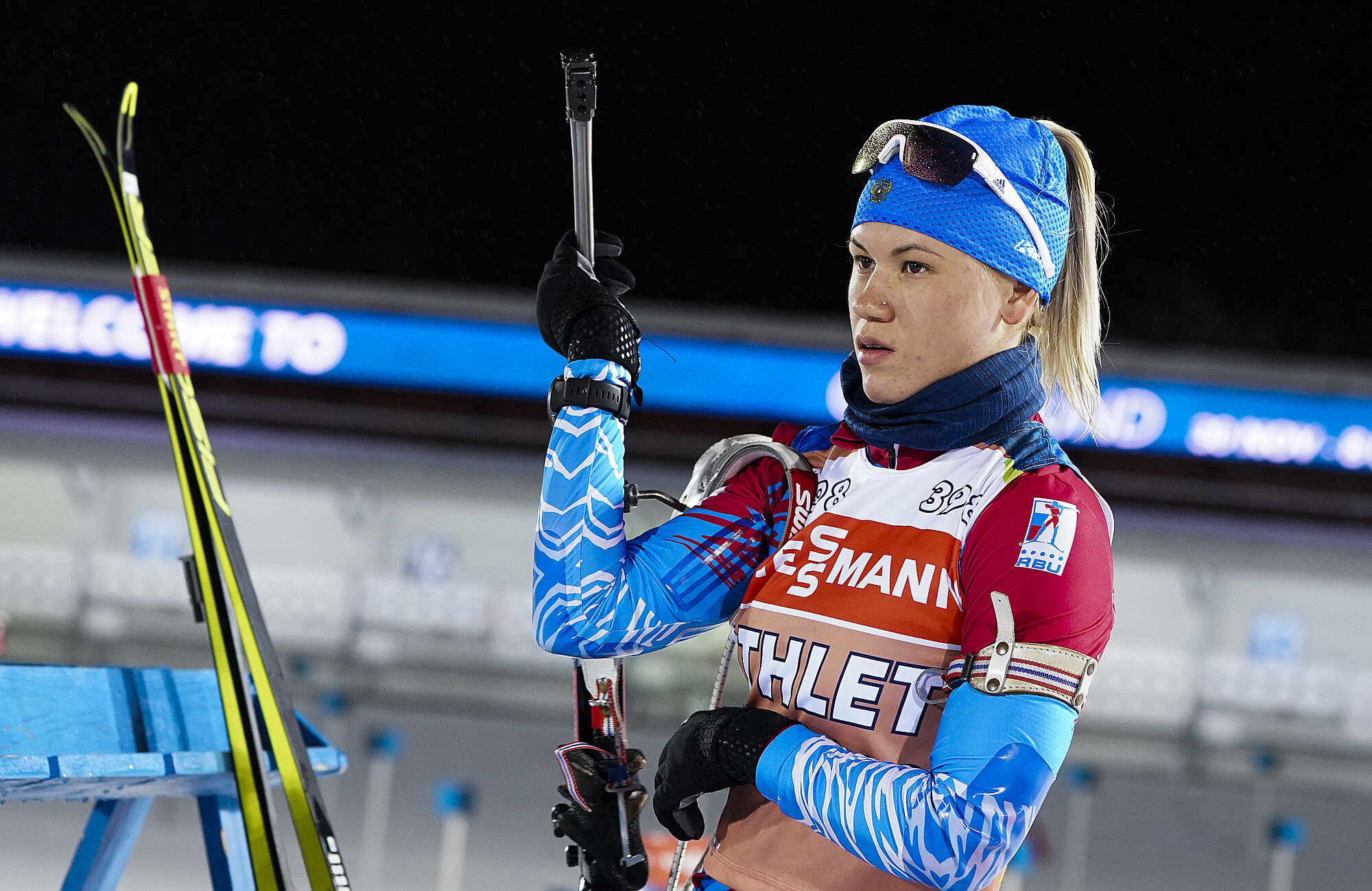 Кристина Резцова вырвала бронзу после трех провальных