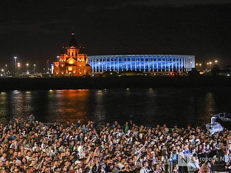 Нижегородский музыкант Кристовский назвал самое любимое место на Земле