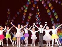 Юные танцоры из Куркина стали лауреатами фестиваля по эстетическим видам спорта