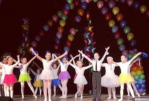 Юные танцоры из Куркина стали лауреатами фестиваля по эстетическим видам спорта
