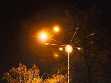 В двух украинских городах из-за перебоев с электричеством началась «светомузыка»