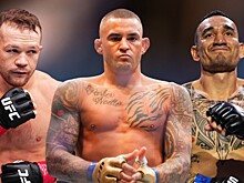 Ринг вместо октагона. Кто из звезд UFC будет успешен в боксе