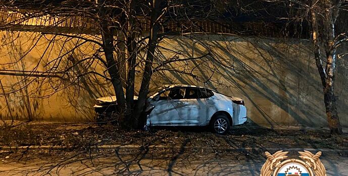 Под Ростовом в ДТП пострадал несовершеннолетний пассажир