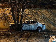 Под Ростовом в ДТП пострадал несовершеннолетний пассажир