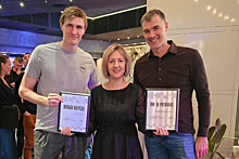 Самарская область получила награду "Растим таланты" на всероссийском баскетбольном форуме