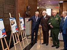 Почти 1,3 млн человек посетили Музей Победы в 2022 году