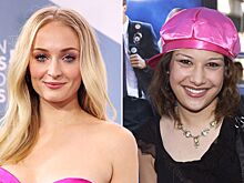 Софи Тернер хочет сыграть Миранду в перезапуске «Лиззи Магуайр»