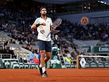 Хачанов проиграл Эвансу в матче первого круга Открытого чемпионата США