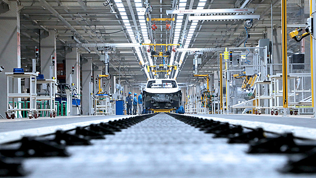 Один из китайских заводов Volkswagen остановлен и будет закрыт