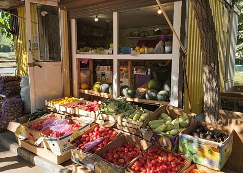 В Саратове составили 5 протоколов о незаконной уличной торговле