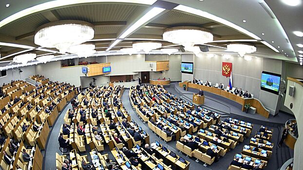 Госдума приняла закон о штрафах за поиск экстремистских материалов