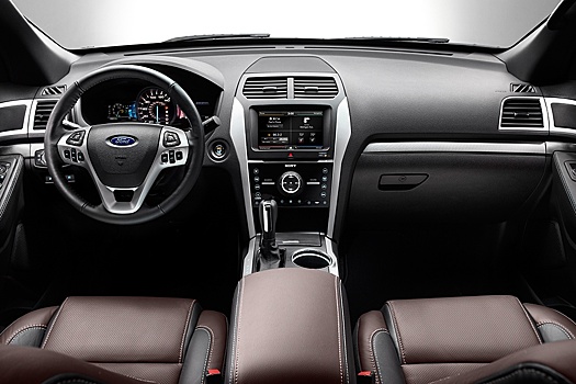 Эксперт "За рулем" рассказал о нюансах покупки подержанного Ford Explorer