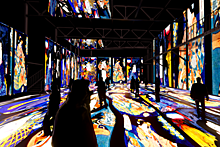 Мультимедиа‑выставка «Искусство Японии: от Хокусая до современности» откроется в Artplay