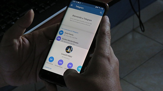 Немецкие СМИ ополчились на мессенджер Telegram