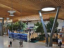 Пассажир пронес в самолет нож для разделки мяса и сорвал рейс