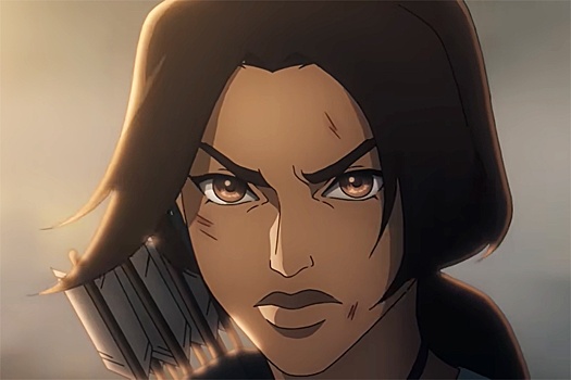 Вышел первый тизер мультсериала по Tomb Raider