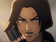Вышел первый тизер мультсериала по Tomb Raider