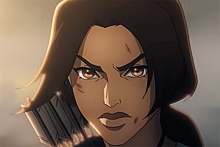 Вышел первый тизер мультсериала по Tomb Raider