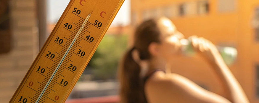 Врач медицины катастроф Мальцева дала советы, как пережить жару