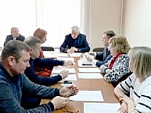 Состоялось заседание Общественного совета при УВД по ЗелАО