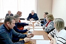 Состоялось заседание Общественного совета при УВД по ЗелАО