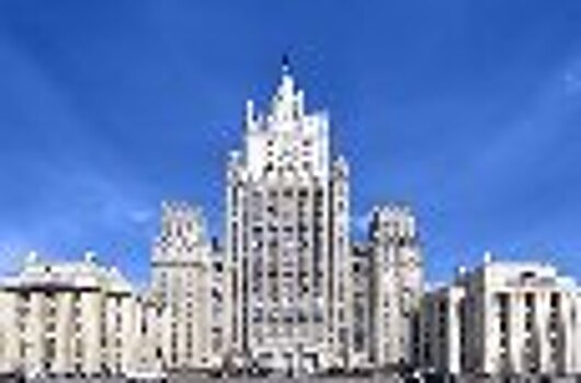 В Министерстве иностранных дел Российской Федерации состоялся показ спектакля «Тюремный дневник» Театра на Бутырке ФКУ ЦОУВР ФСИН России