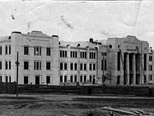 Здание бывшего Дома Культуры им. Ленина снесли в Нижнем Новгороде