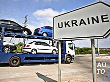 Льготная регистрация автомобилей на еврономерах способствовала росту импорта в Украине