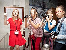 Новое задание ждет юных фотокорреспондентов в Музее Победы