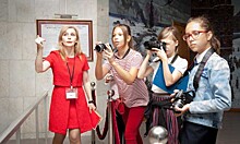 Новое задание ждет юных фотокорреспондентов в Музее Победы