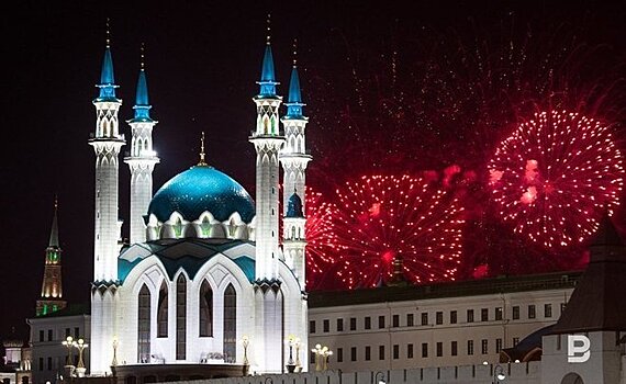 В Татарстане с 20 декабря по 9 января будет действовать особый противопожарный режим