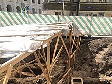 Эксперт рассказал о ценности находок с Биржевой площади