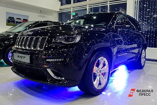 Челябинские коммунальщики ездят на премиум-авто за счет населения