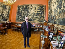 Мишустин переназначил Пиотровского во главе Эрмитажа на пять лет