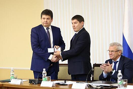 Новым главой нижегородского управления минюста назначен Михаил Коняхин