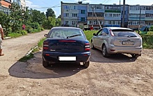 В Старожиловском районе 19-летняя водительница Fiat Brava XS сбила пенсионерку