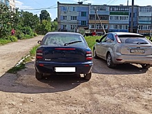 В Старожиловском районе 19-летняя водительница Fiat Brava XS сбила пенсионерку