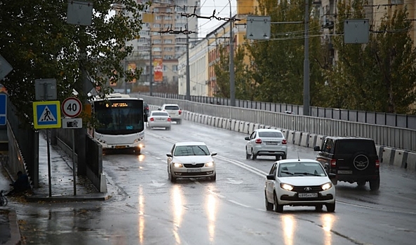 20 ноября общественный транспорт Волгограда будет работать в усиленном режиме